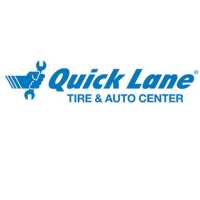 Quick Lane at Greg Hubler Ford Logo