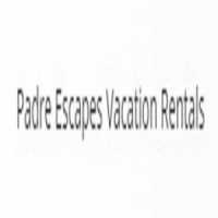 Padre Escapes Vacation Rentals Logo