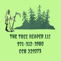 The Tree Reaper L.L.C Logo