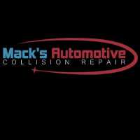 Mack's Automotive Logo