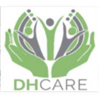 DHCare Licensed Home Care Agency Logo