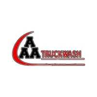 AAA Truck Wash Tire & lube Logo