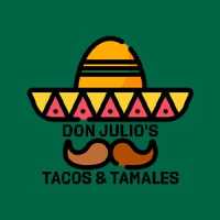 Don Julio's Tacos & Tamales Logo