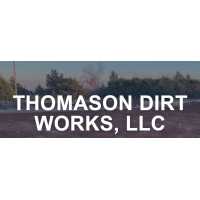 Thomason Dirt Works, LLC Logo