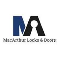 MacArthur Locks & Doors Logo