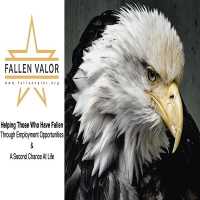 Fallen Valor Logo