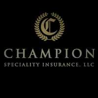 Champion Specialty Insurance Logo