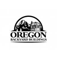 Oregon Backyard Buildings Logo