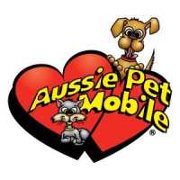 Aussie Pet Mobile Pierce County Logo