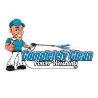 Completely Clean Power Washing Logo