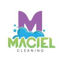 Maciel Cleaning Services Logo
