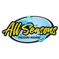 All Seasons Pressure Washing Logo