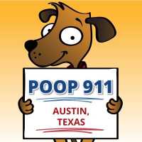 POOP 911 Austin Logo