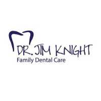 Dr. Jim Knight - Family Dental Care Logo