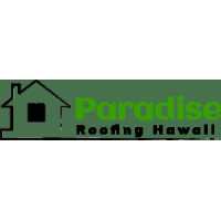 Paradise Roofing Hawaii Logo