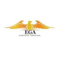 EGA Process Serving Logo