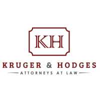 Kruger & Hodges Attorneys at Law Logo