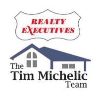 Realty Executives - The Tim Michelic Team Logo