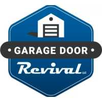 Garage Door Revival Logo