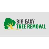 Big Easy Tree Removal: New Orleans Tree Service & Stump Grinding Company Logo