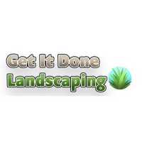 Get It Done Landscaping Logo