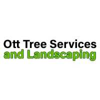 Ott Tree Services and Landscaping Logo