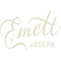 Emett Joseph - Wedding and Adventure Elopement Photographer & Guide Logo