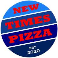 New Times Pizza Logo