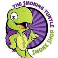 The Smoking Turtle Logo