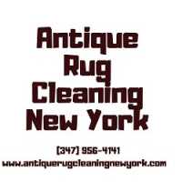 Antique Rug Cleaning New York Logo