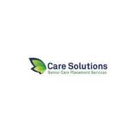 Care Solutions LLC -Senior Living Advisor Logo