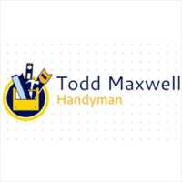Todd Maxwell Handyman Logo