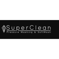 SuperClean Pressure Washing & Softwash Logo