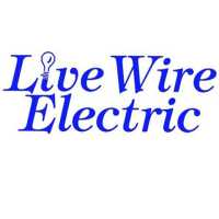 Live Wire Electric Logo