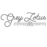 Grey Lotus Lifestyle Clothing Logo
