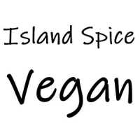 Island Spice Vegan Logo