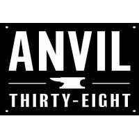 Anvil 38 Apartments Logo