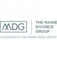 The Maine Divorce Group Logo