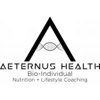 Aeternus Health Logo