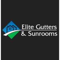 Elite Gutters and Sunrooms Logo