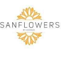 Sanflowers by Ahoxus Logo