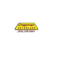 Chapman Mobile Auto Glass Logo
