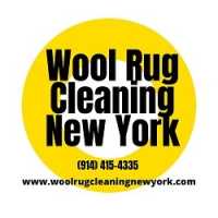 Wool Rug Cleaning Service Logo