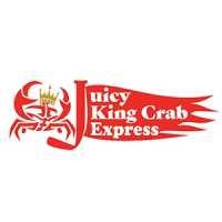 Juicy King Crab Express Logo