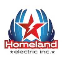 Homeland Electric Inc Logo