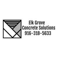 Concrete Contractor Elk Grove Logo