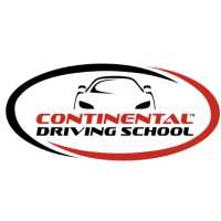 Continental Driving School Logo