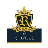 Royal Life Centers at Chapter 5 Logo