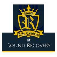 Royal Life Centers at Sound Recovery Logo