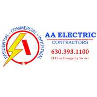 AA-Electric Company Logo